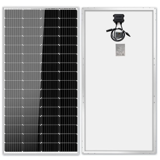 200 Watt Monocrystalline Solar Panel SunGoldPower Monocrystalline Solar Panel