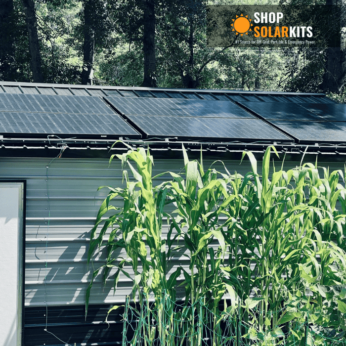 390-400W Tier-1 Monocrystalline Solar Panels | 25-Year Warranty | Choose Your Wattage & # of Panels SunVoyage Solar Panel