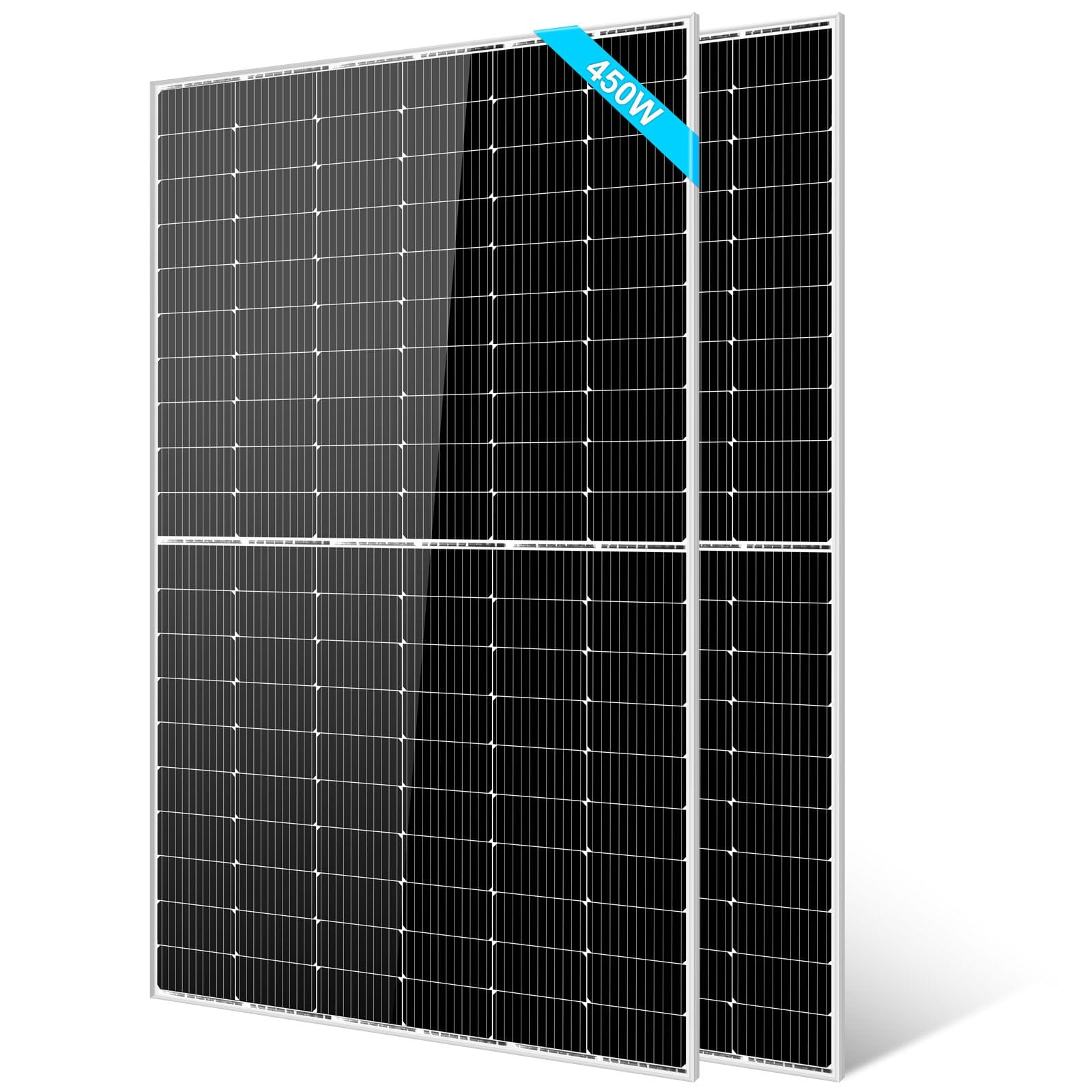 450 Watt Monocrystalline PERC Solar Panel SunGoldPower Monocrystalline Solar Panel