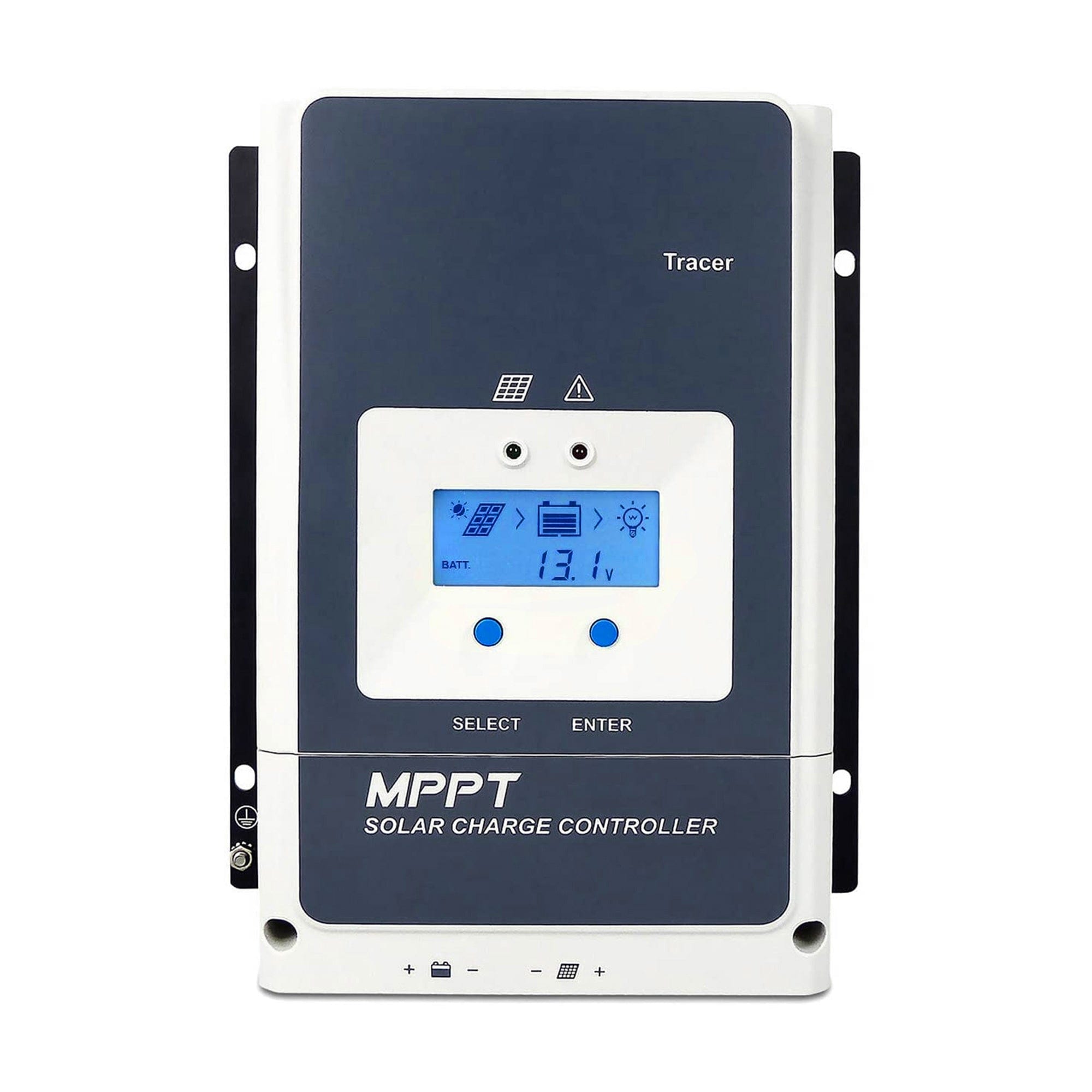 50A MPPT Solar Charge Controller AcoPower Controllers