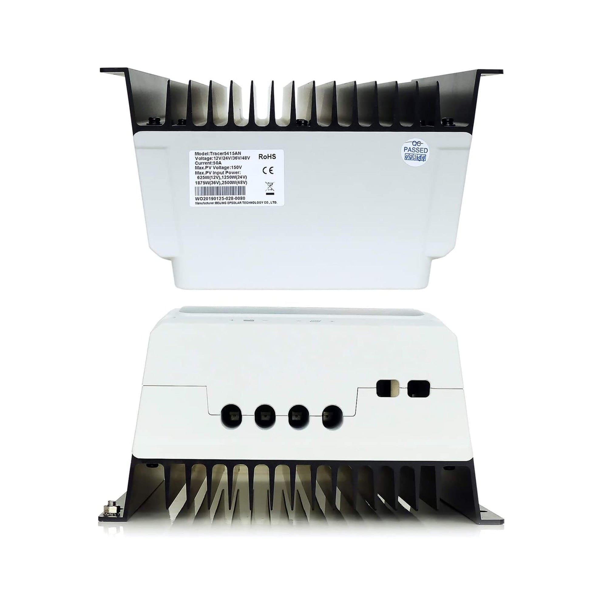 50A MPPT Solar Charge Controller AcoPower Controllers