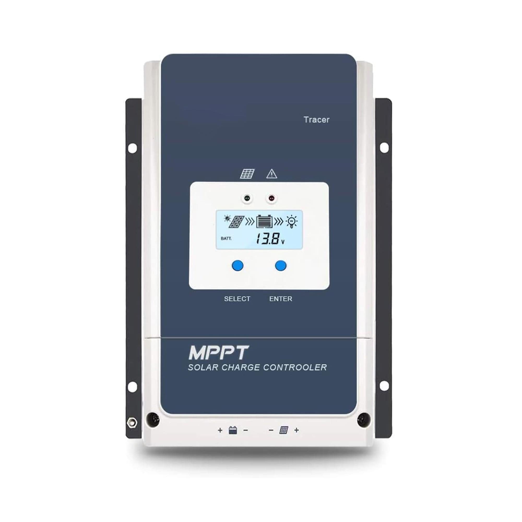 60A MPPT Solar Charge Controller AcoPower Controllers