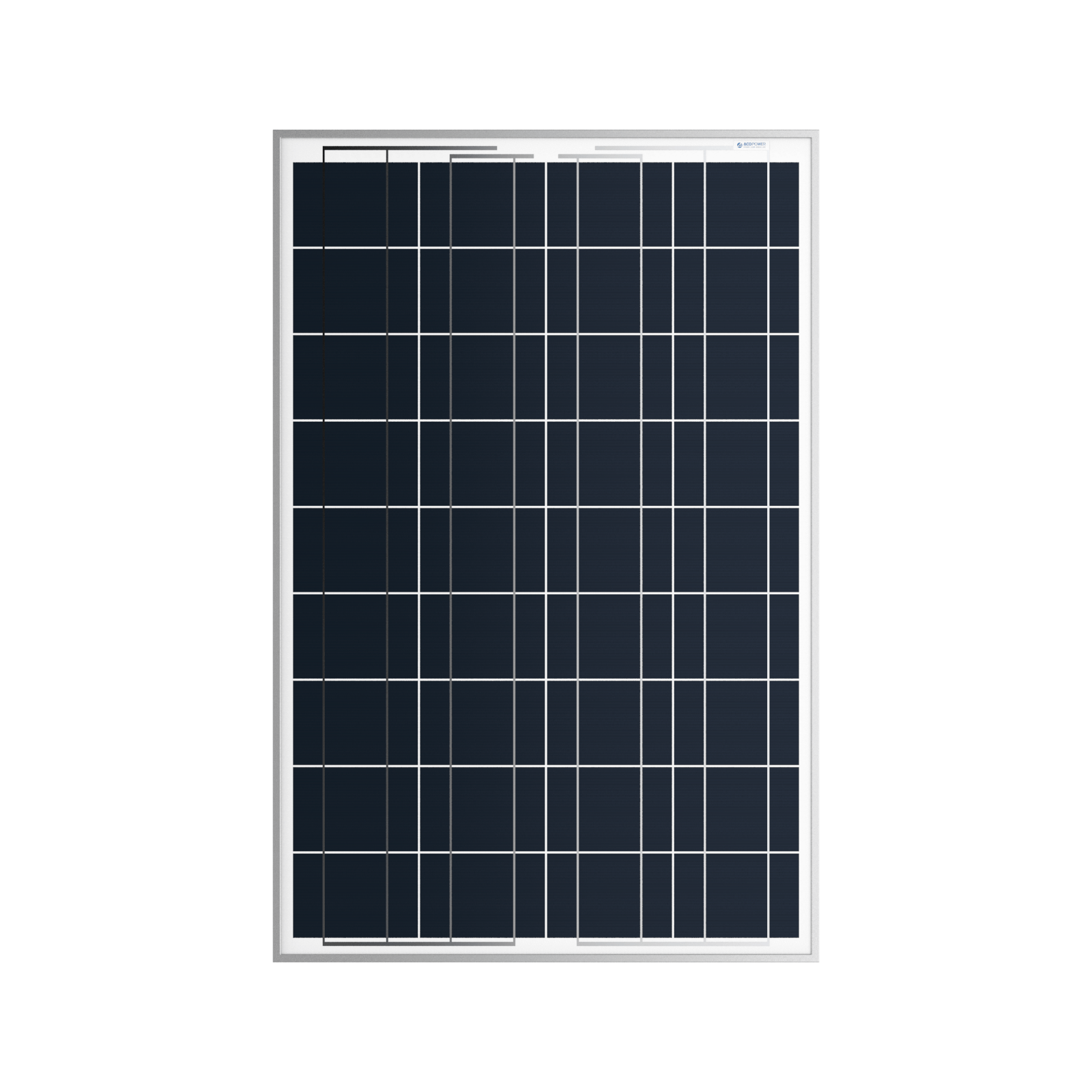 ACOPower 100W Polycrystalline Solar Panel for 12 Volt Battery Charging AcoPower Solar Panels