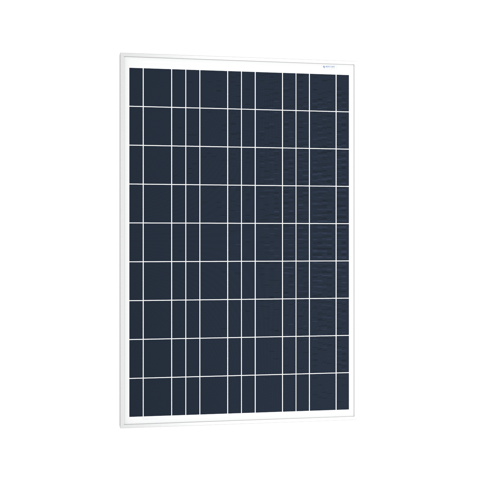 ACOPower 100W Polycrystalline Solar Panel for 12 Volt Battery Charging AcoPower Solar Panels