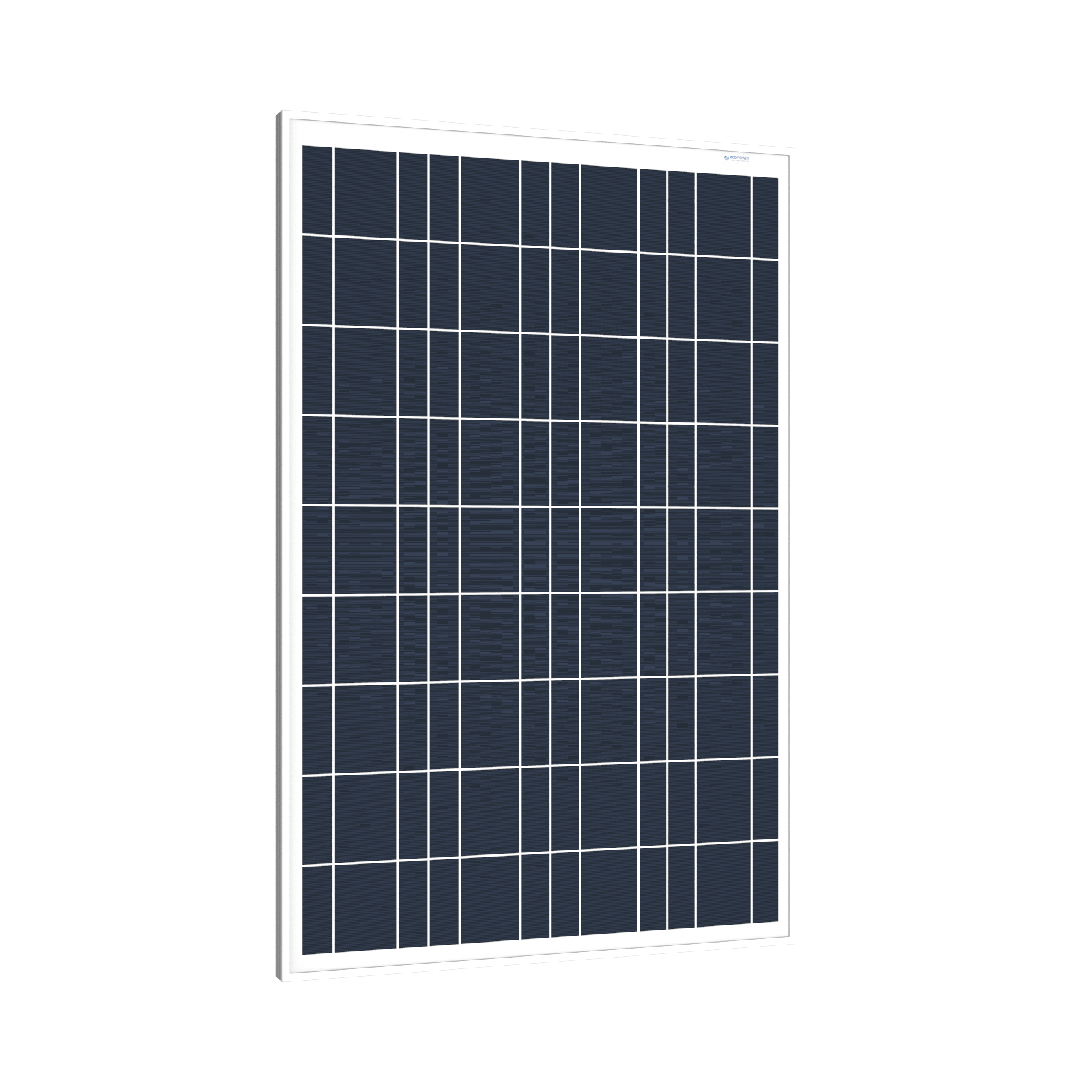 ACOPower 100W Polycrystalline Solar Panel for 12 Volt Battery Charging AcoPower Solar Panels