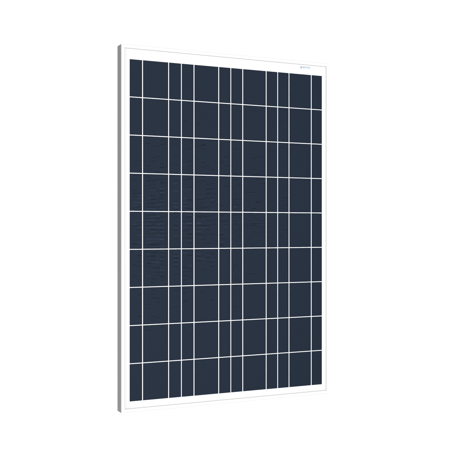 ACOPower 100W Polycrystalline Solar Panel for 12 Volt Battery Charging AcoPower Solar Panels