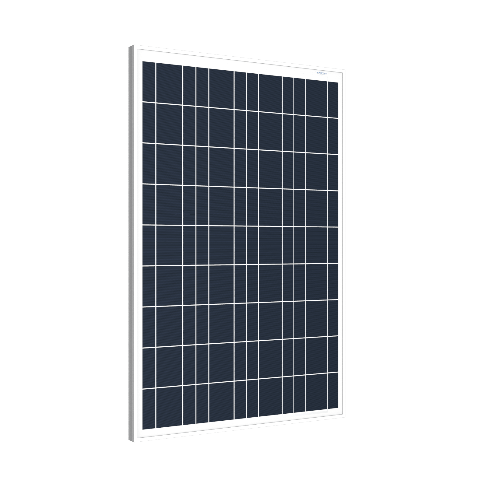 ACOPower 100W Polycrystalline Solar Panel for 12 Volt Battery Charging AcoPower Solar Panels