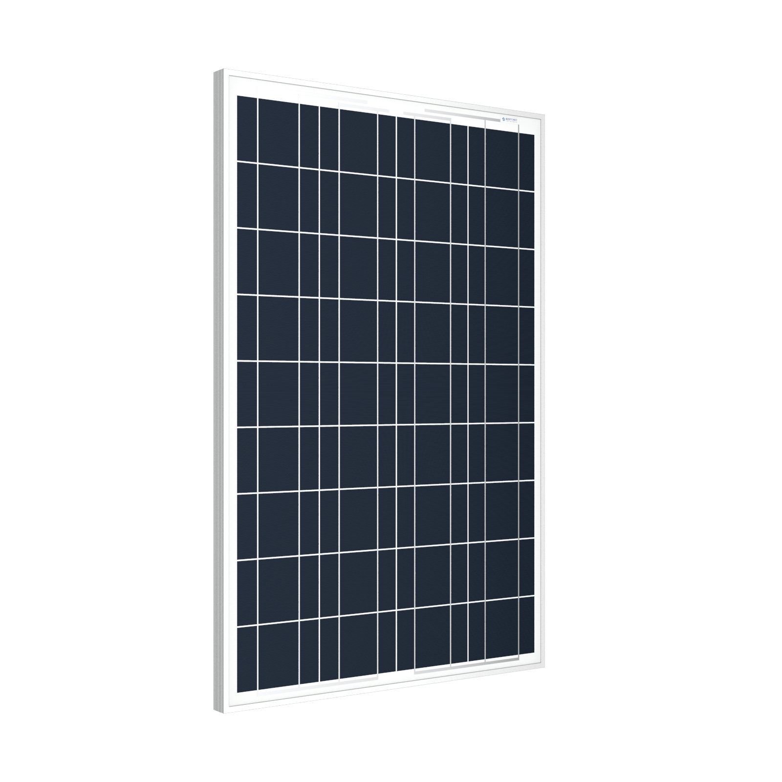 ACOPower 100W Polycrystalline Solar Panel for 12 Volt Battery Charging AcoPower Solar Panels