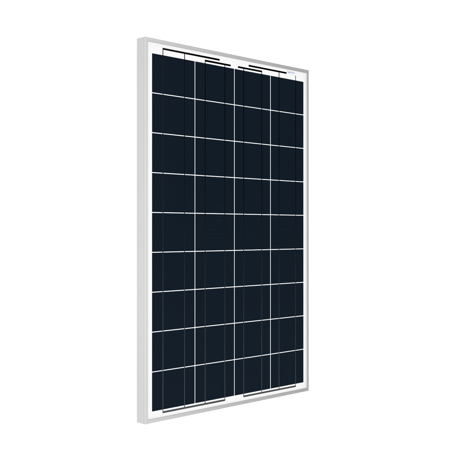 ACOPower 100W Polycrystalline Solar Panel for 12 Volt Battery Charging AcoPower Solar Panels