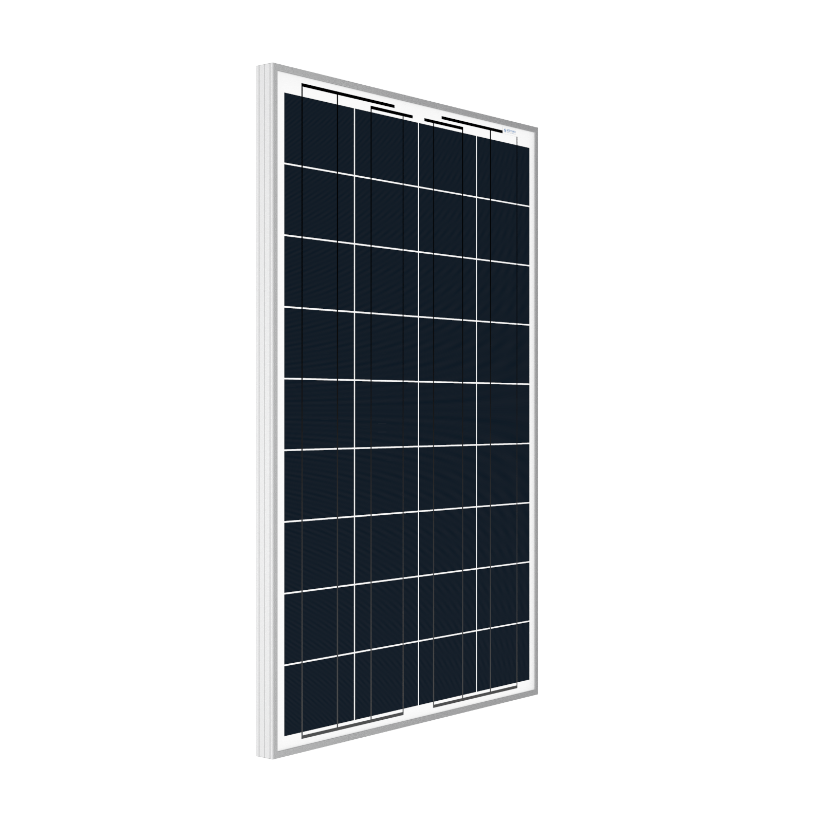 ACOPower 100W Polycrystalline Solar Panel for 12 Volt Battery Charging AcoPower Solar Panels