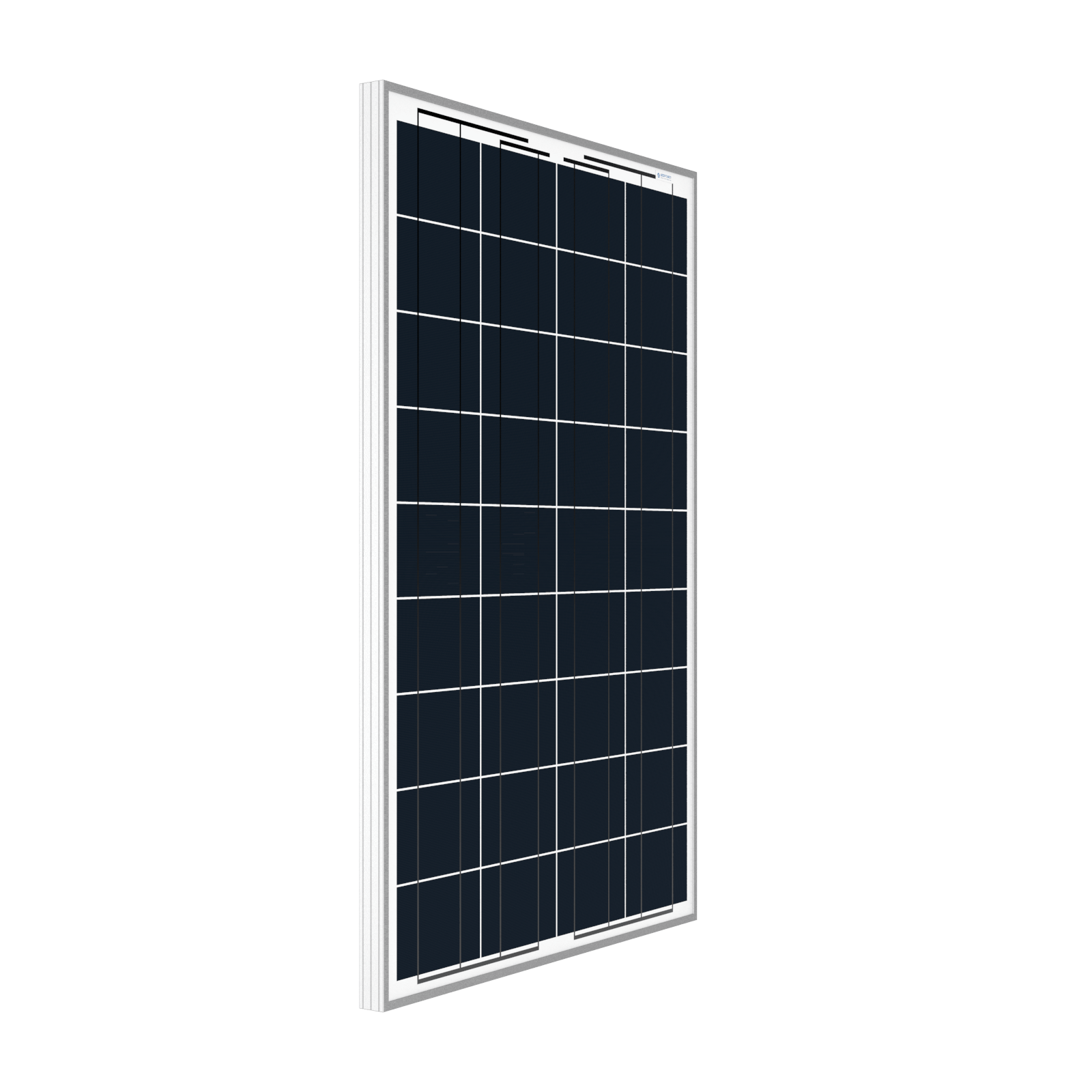 ACOPower 100W Polycrystalline Solar Panel for 12 Volt Battery Charging AcoPower Solar Panels