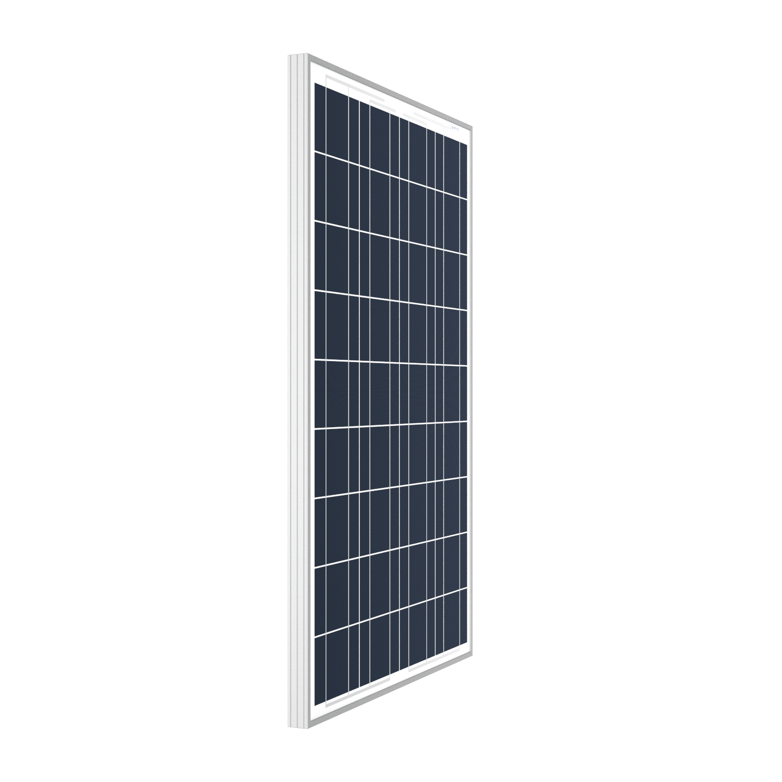 ACOPower 100W Polycrystalline Solar Panel for 12 Volt Battery Charging AcoPower Solar Panels