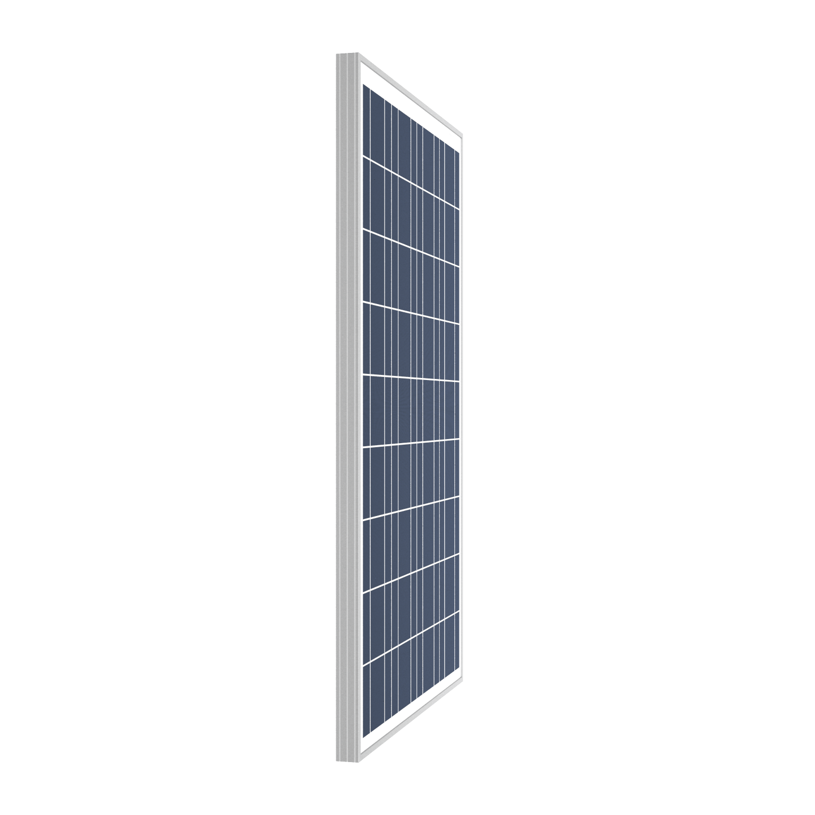 ACOPower 100W Polycrystalline Solar Panel for 12 Volt Battery Charging AcoPower Solar Panels