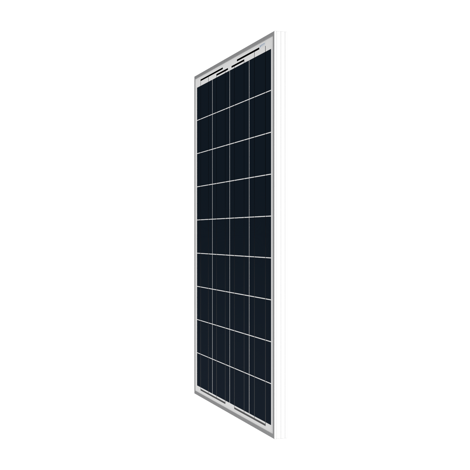 ACOPower 100W Polycrystalline Solar Panel for 12 Volt Battery Charging AcoPower Solar Panels