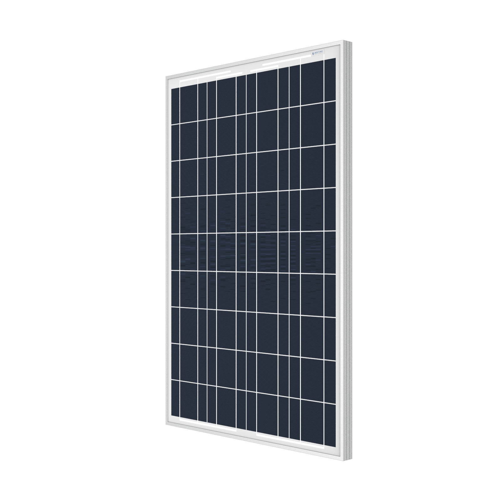 ACOPower 100W Polycrystalline Solar Panel for 12 Volt Battery Charging AcoPower Solar Panels