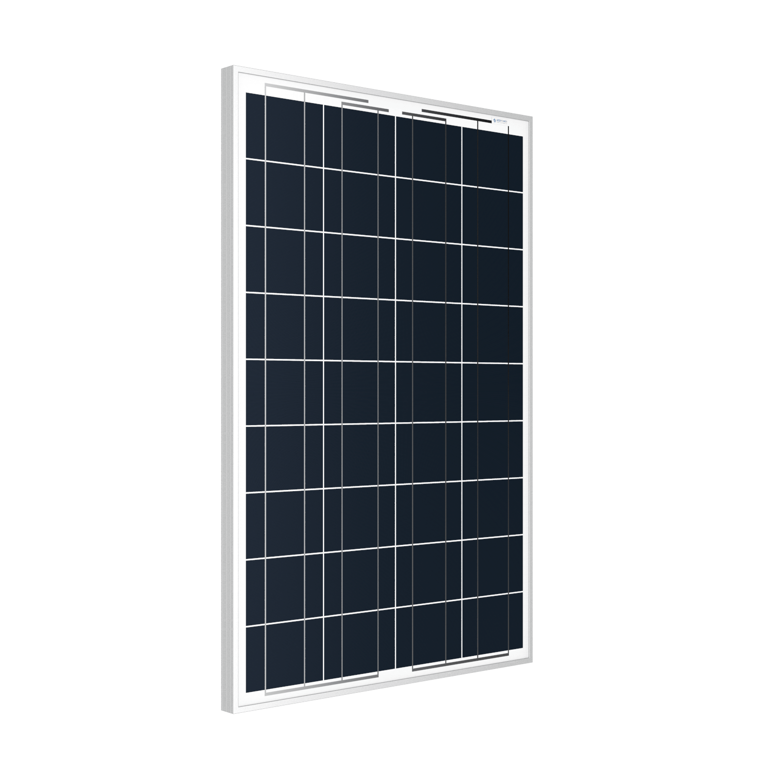 ACOPower 100W Polycrystalline Solar Panel for 12 Volt Battery Charging AcoPower Solar Panels