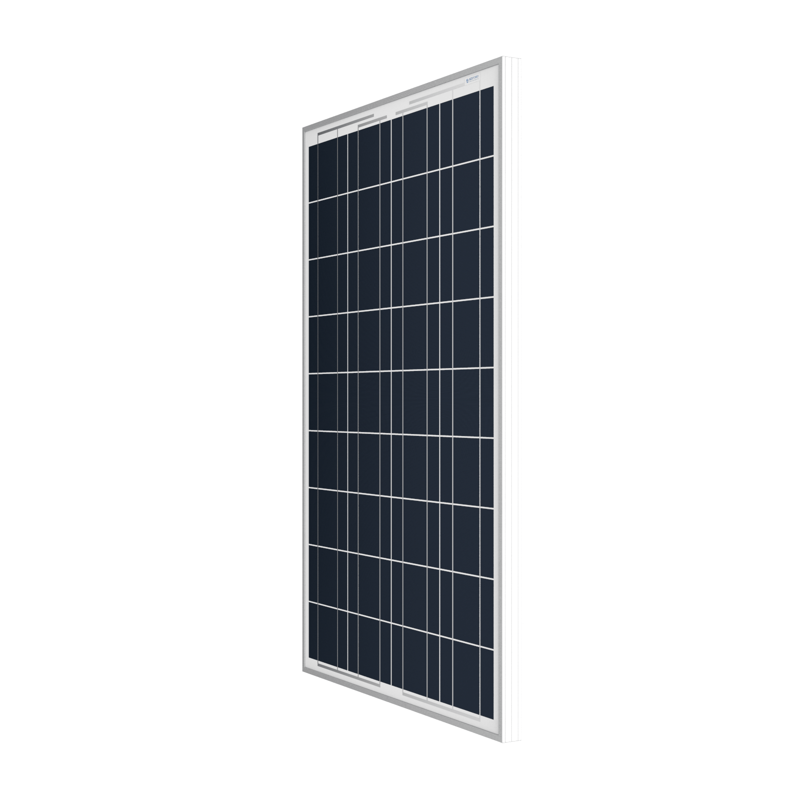 ACOPower 100W Polycrystalline Solar Panel for 12 Volt Battery Charging AcoPower Solar Panels