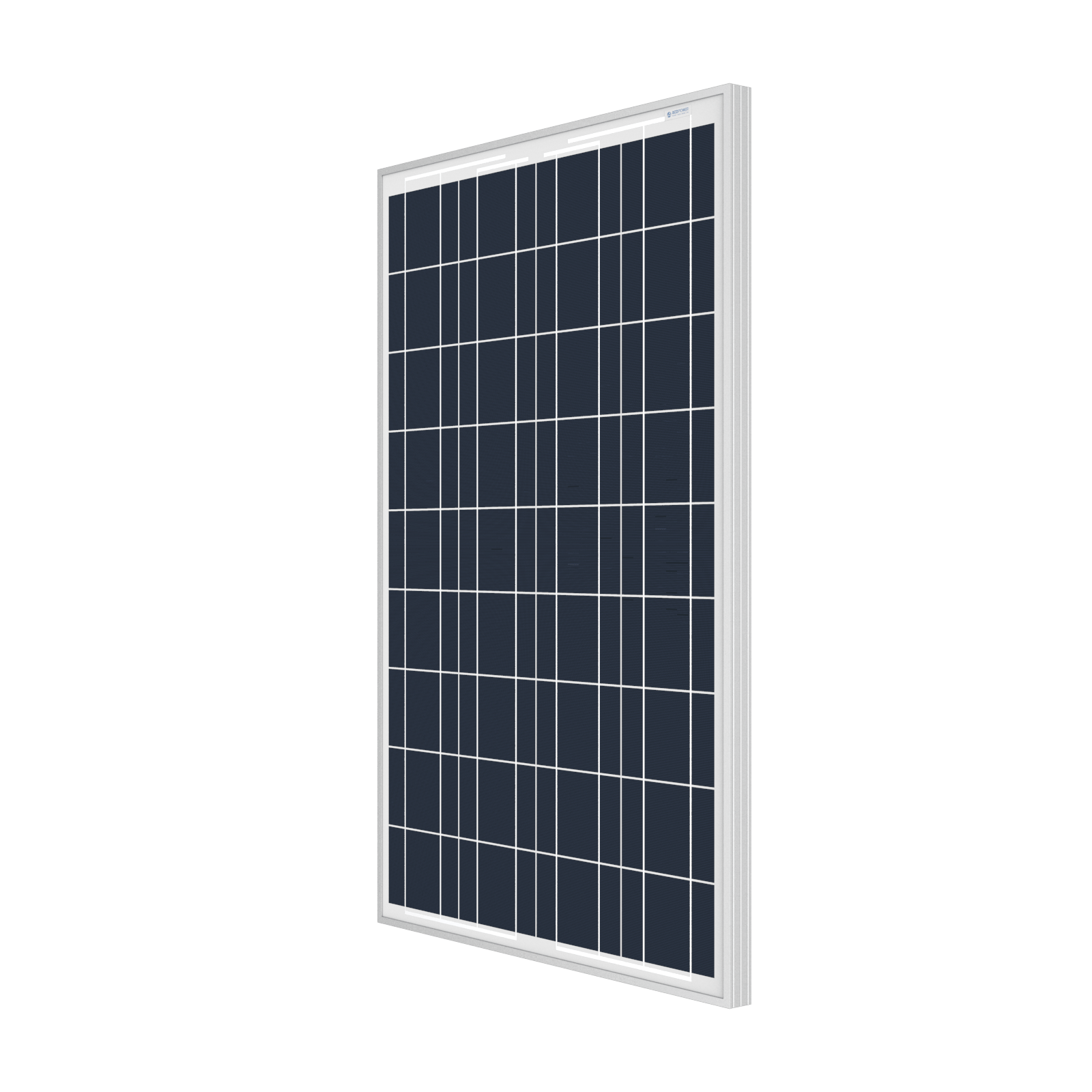 ACOPower 100W Polycrystalline Solar Panel for 12 Volt Battery Charging AcoPower Solar Panels