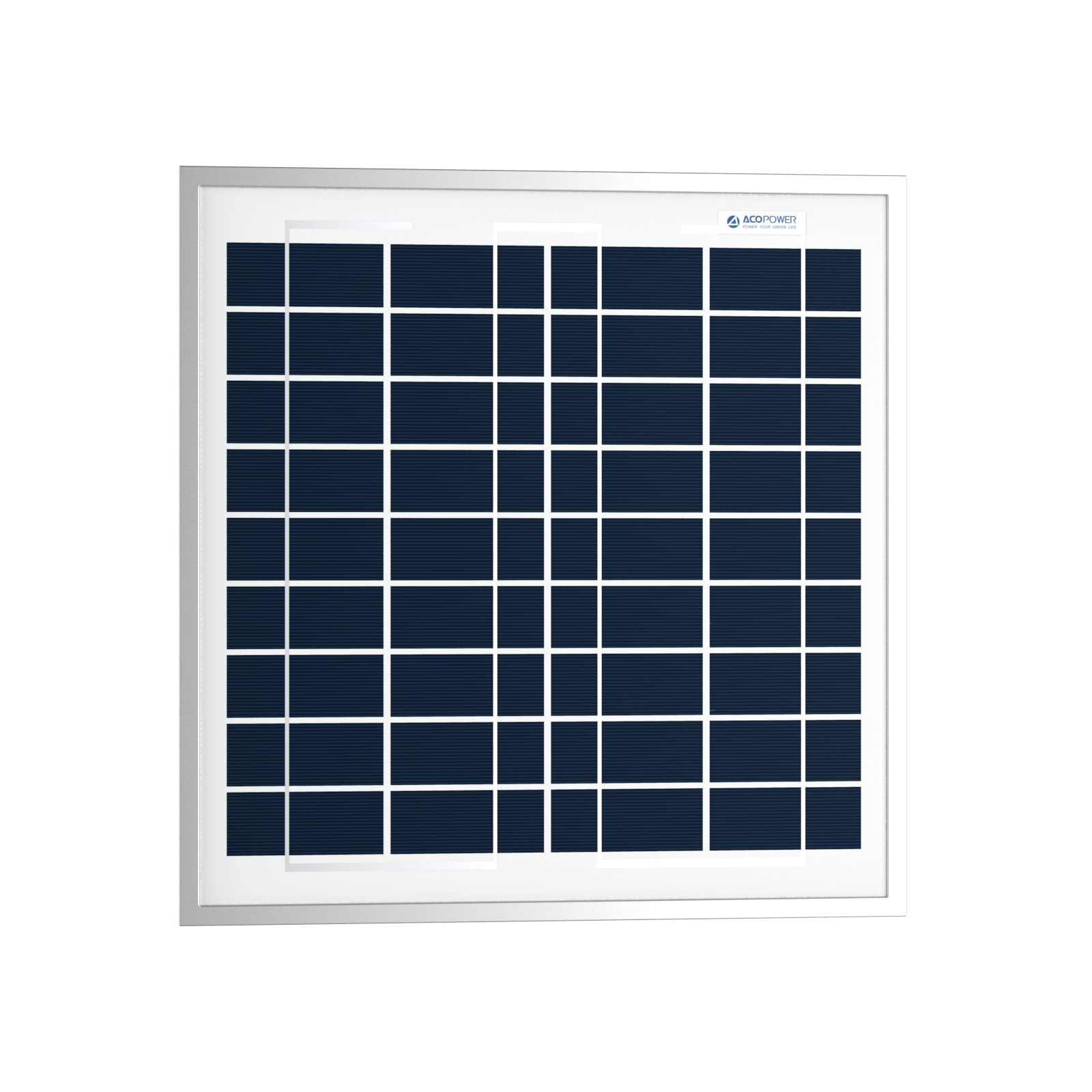 ACOPower 15W Polycrystalline Solar Panel for 12 Volt Battery Charging AcoPower Solar Panels