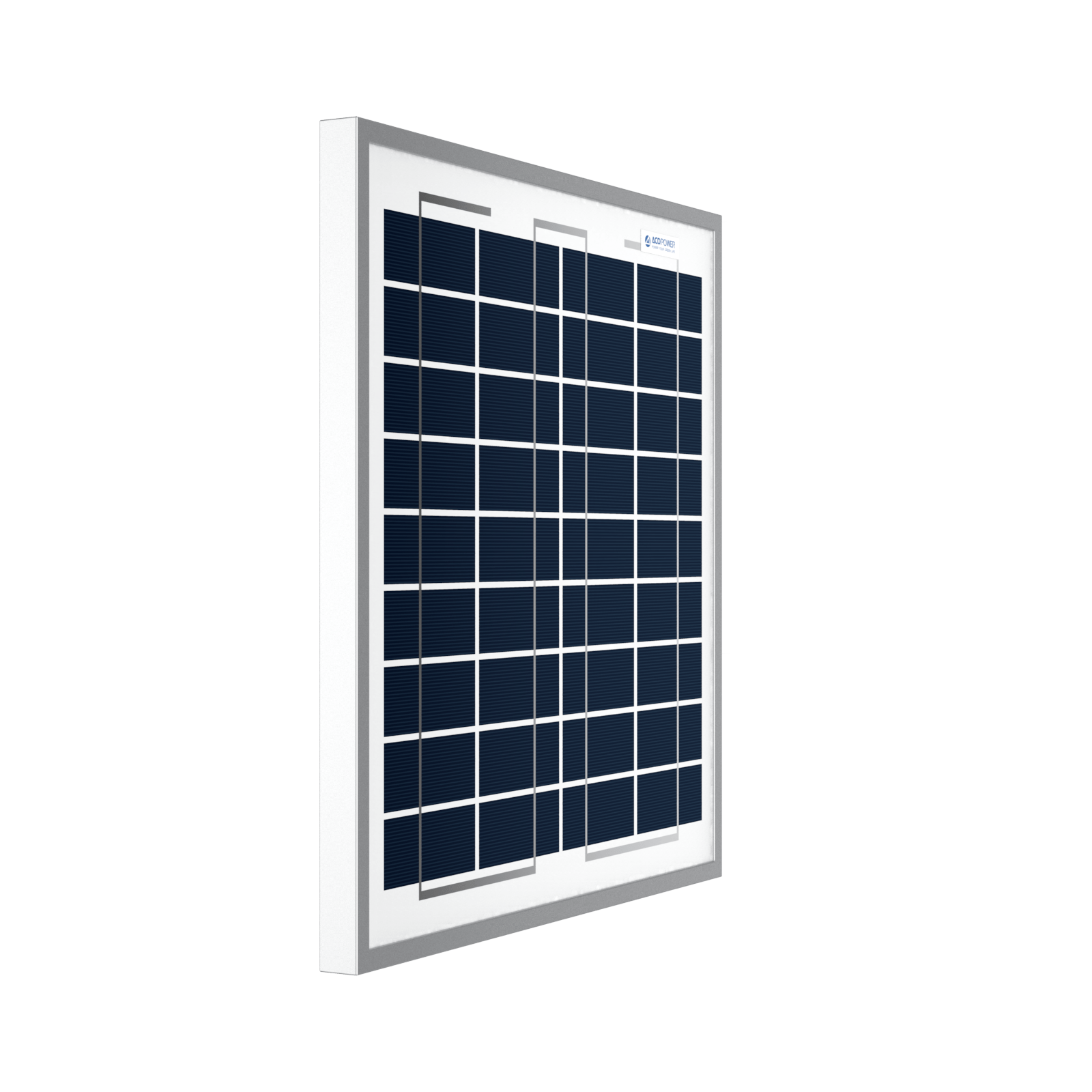 ACOPower 15W Polycrystalline Solar Panel for 12 Volt Battery Charging AcoPower Solar Panels