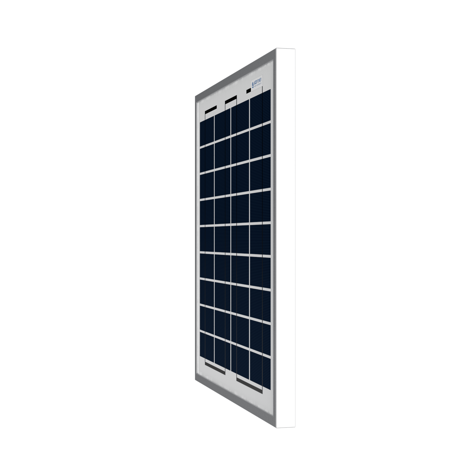 ACOPower 15W Polycrystalline Solar Panel for 12 Volt Battery Charging AcoPower Solar Panels