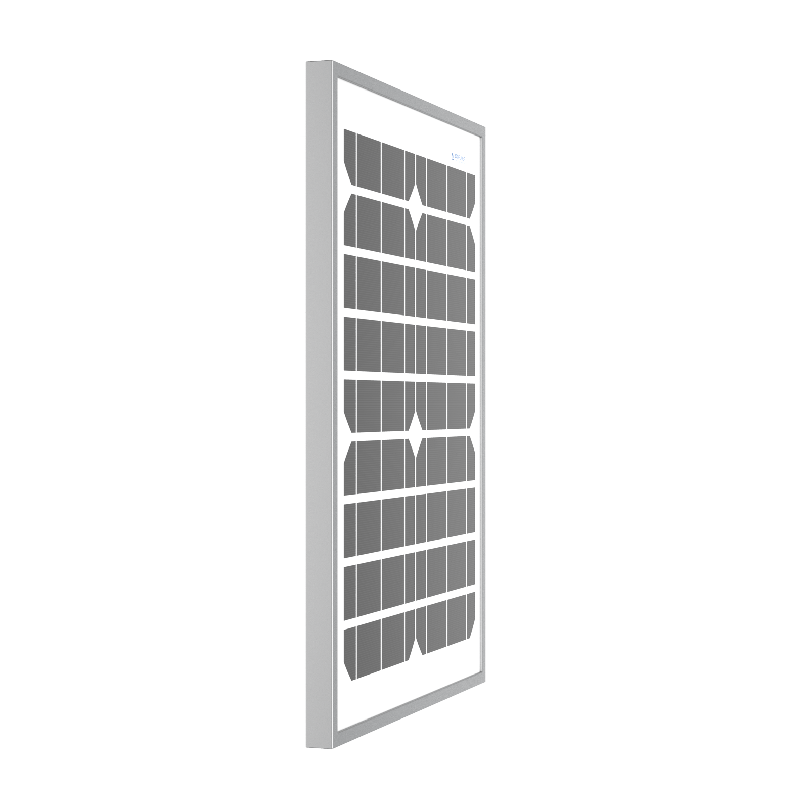 ACOPower 20 Watt Mono Solar Panel for 12 V Battery Charging, Off Grid AcoPower Solar Panels