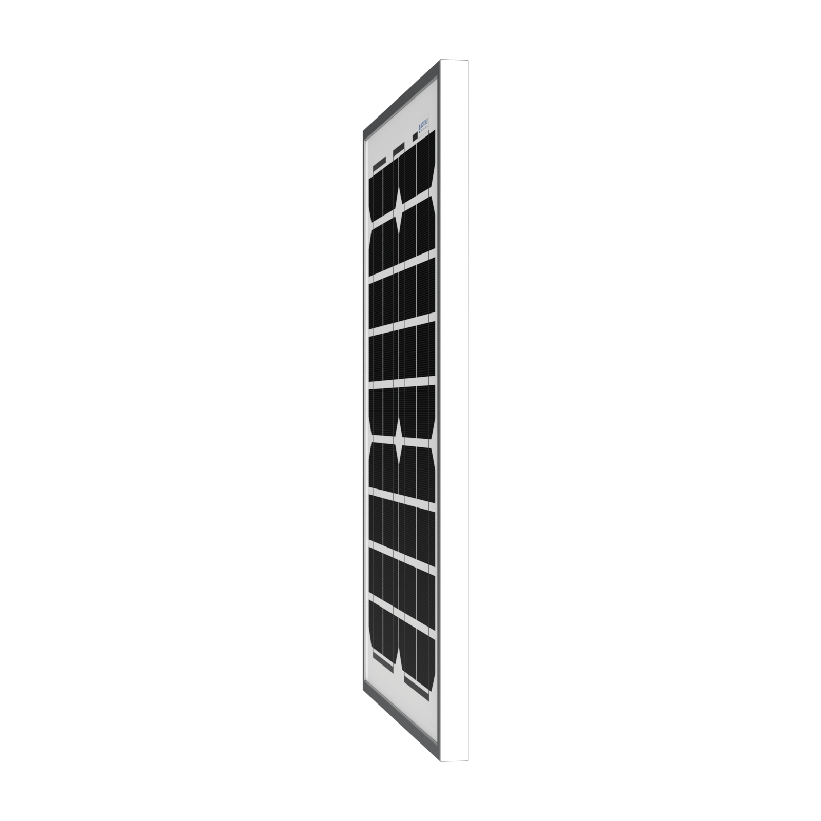 ACOPower 20 Watt Mono Solar Panel for 12 V Battery Charging, Off Grid AcoPower Solar Panels