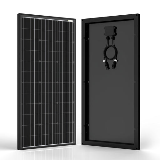 ACOPower 200 Watt 12 Volts Monocrystalline for Water Pumps, Residential Power Supply AcoPower Solar Panels