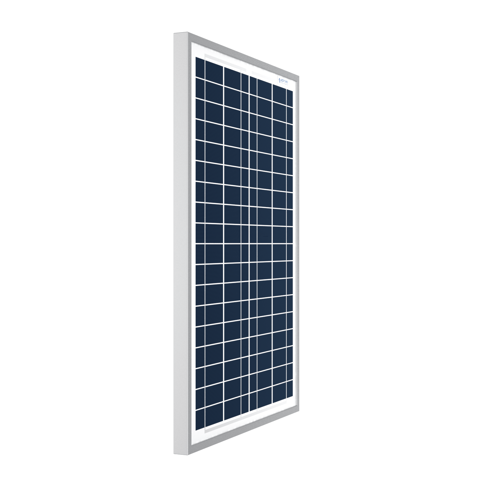 ACOPower 25 Watts Polycrystalline Solar Panel, for 12 Volt Battery Charger AcoPower Solar Panels