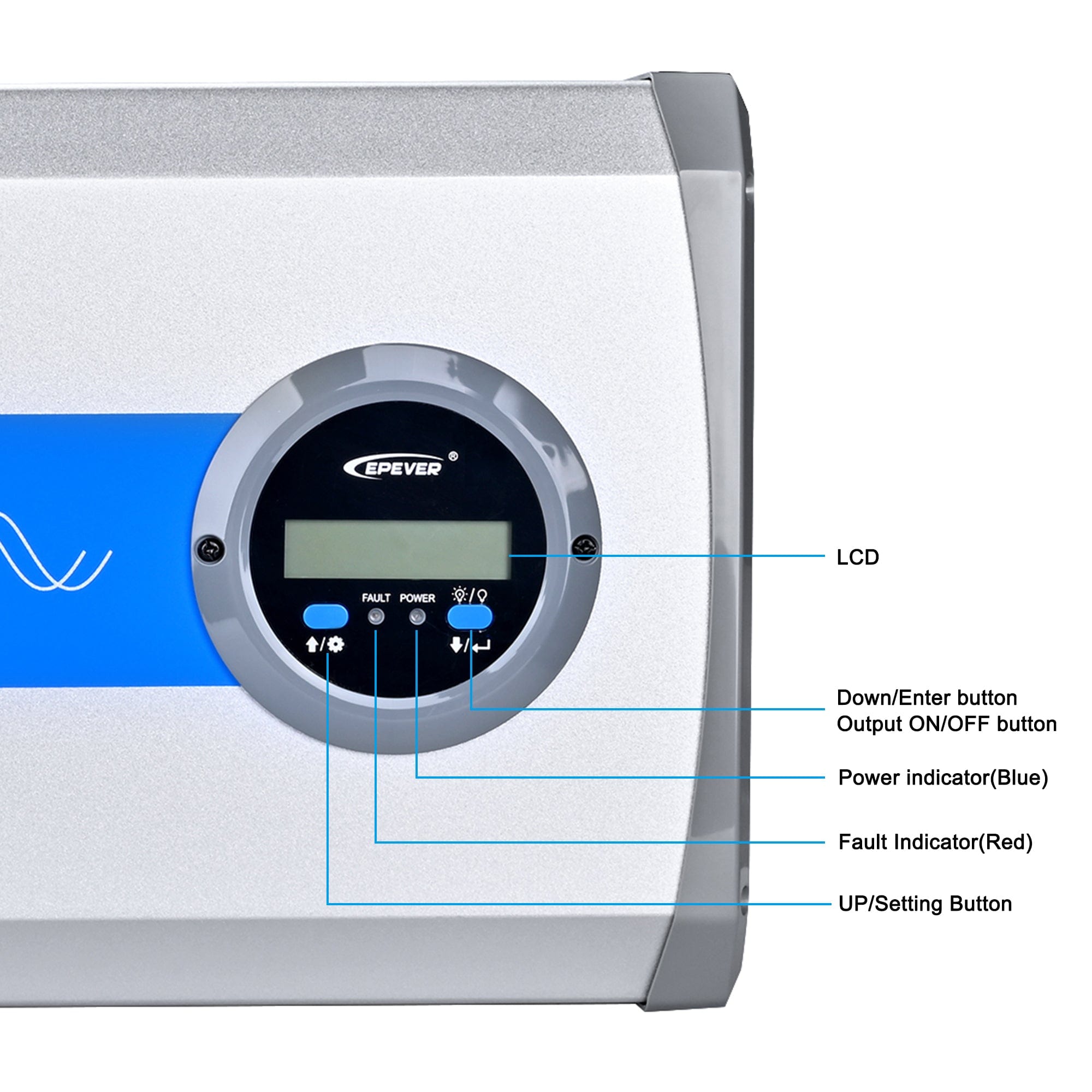 ACOPOWER 3000W Power Inverter AcoPower Solar Power Inverters