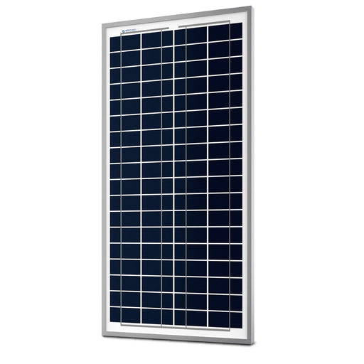 ACOPower 35 Watts Polycrystalline Solar Panel Module for 12 Volt Battery Charging AcoPower Solar Panels