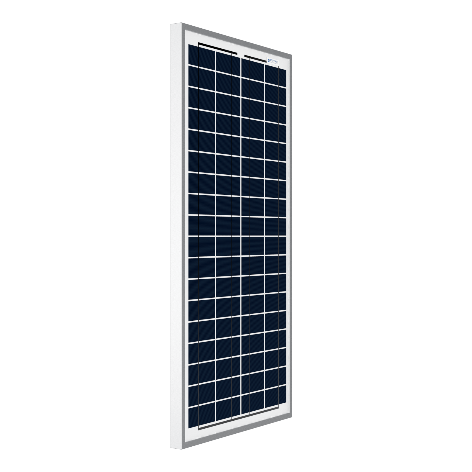 ACOPower 35 Watts Polycrystalline Solar Panel Module for 12 Volt Battery Charging AcoPower Solar Panels