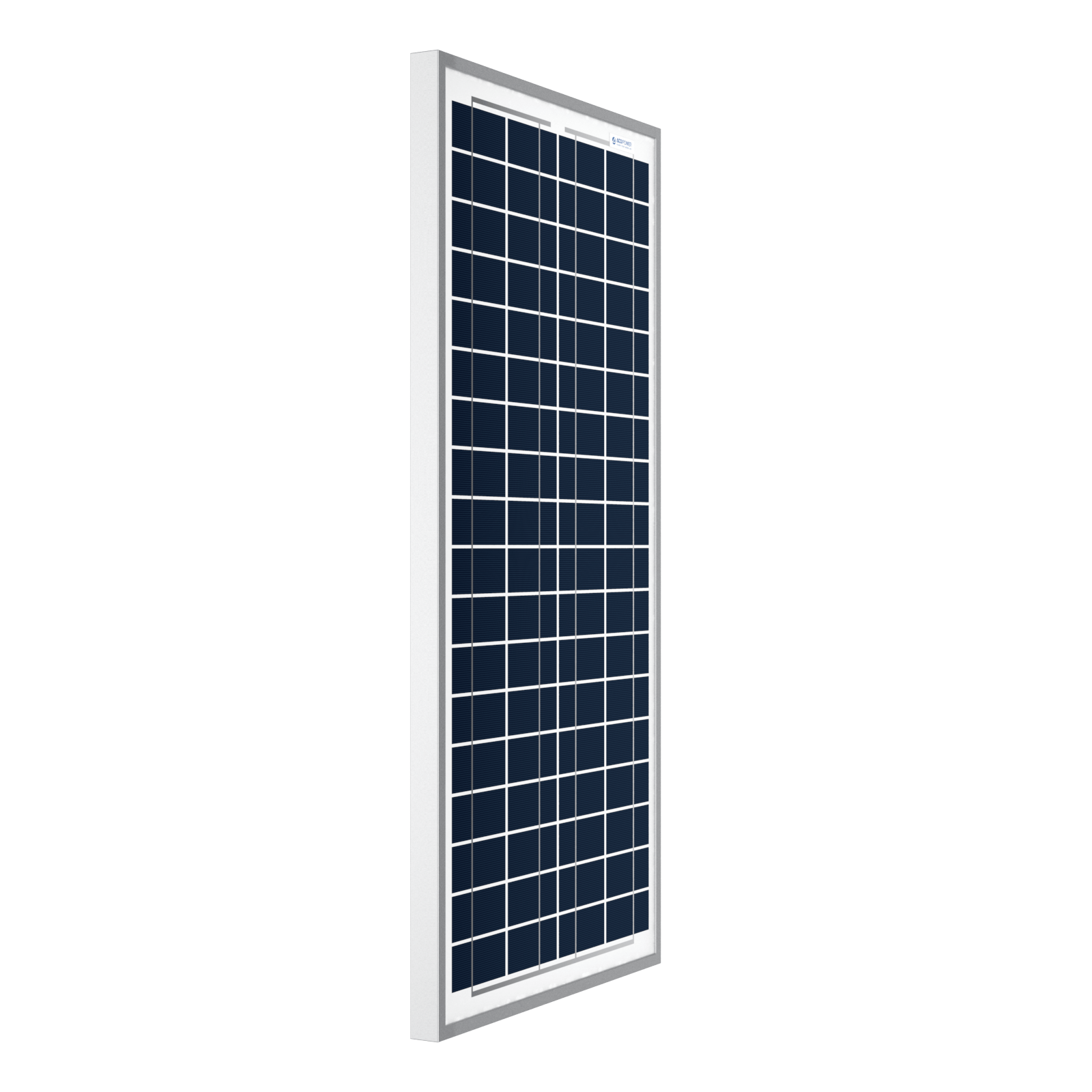 ACOPower 35 Watts Polycrystalline Solar Panel Module for 12 Volt Battery Charging AcoPower Solar Panels