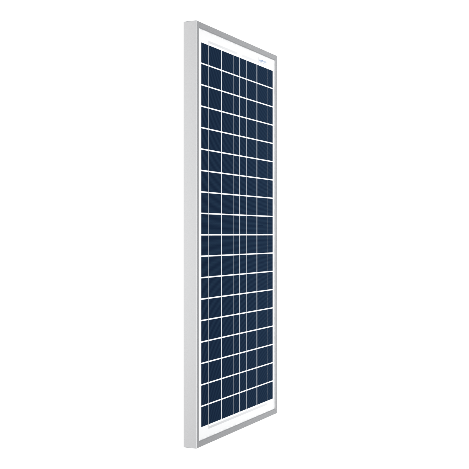 ACOPower 35 Watts Polycrystalline Solar Panel Module for 12 Volt Battery Charging AcoPower Solar Panels