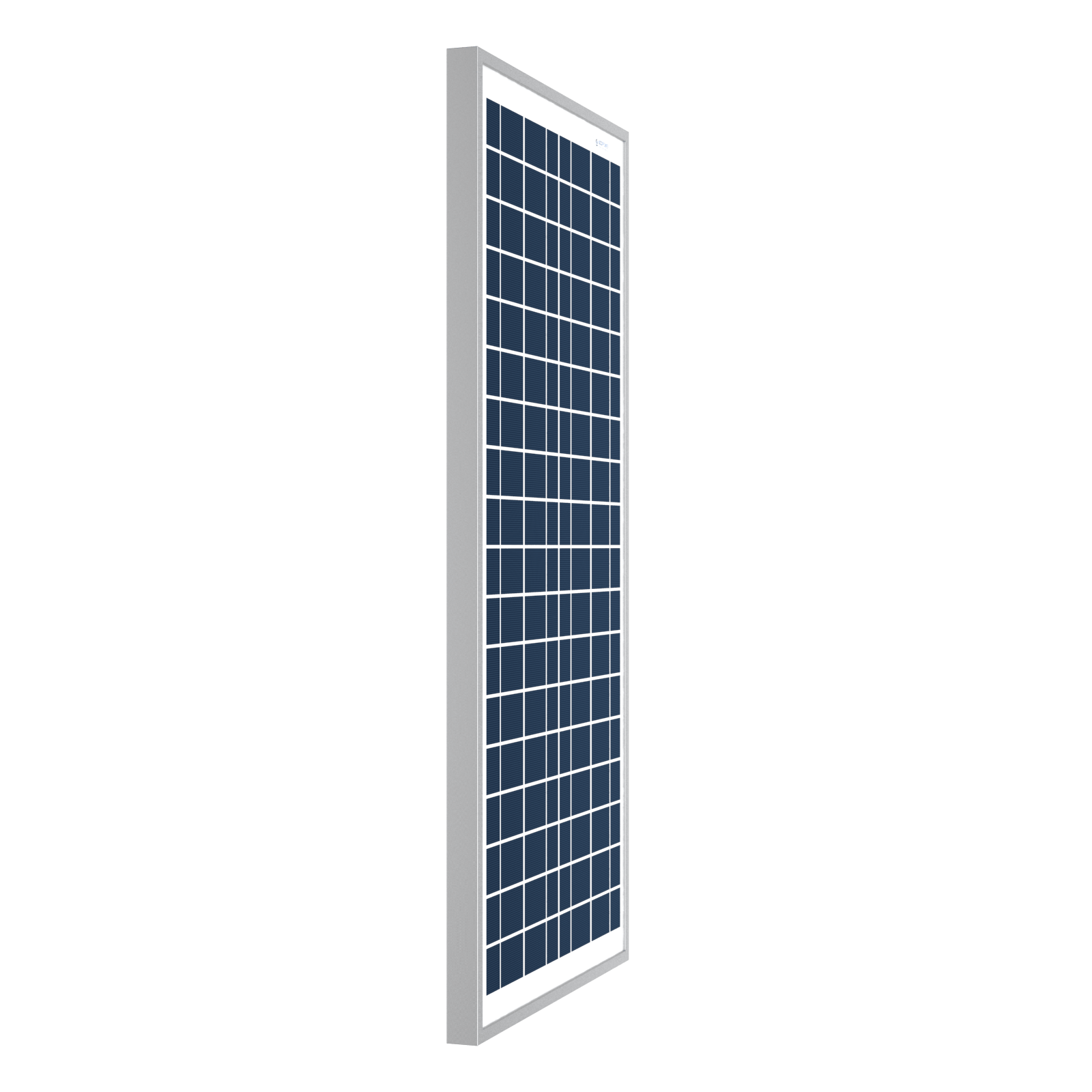 ACOPower 35 Watts Polycrystalline Solar Panel Module for 12 Volt Battery Charging AcoPower Solar Panels