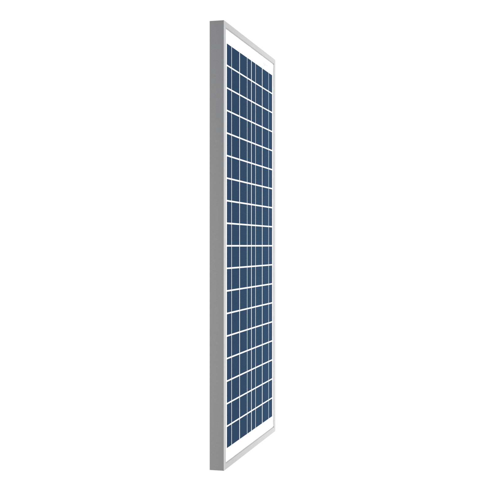 ACOPower 35 Watts Polycrystalline Solar Panel Module for 12 Volt Battery Charging AcoPower Solar Panels