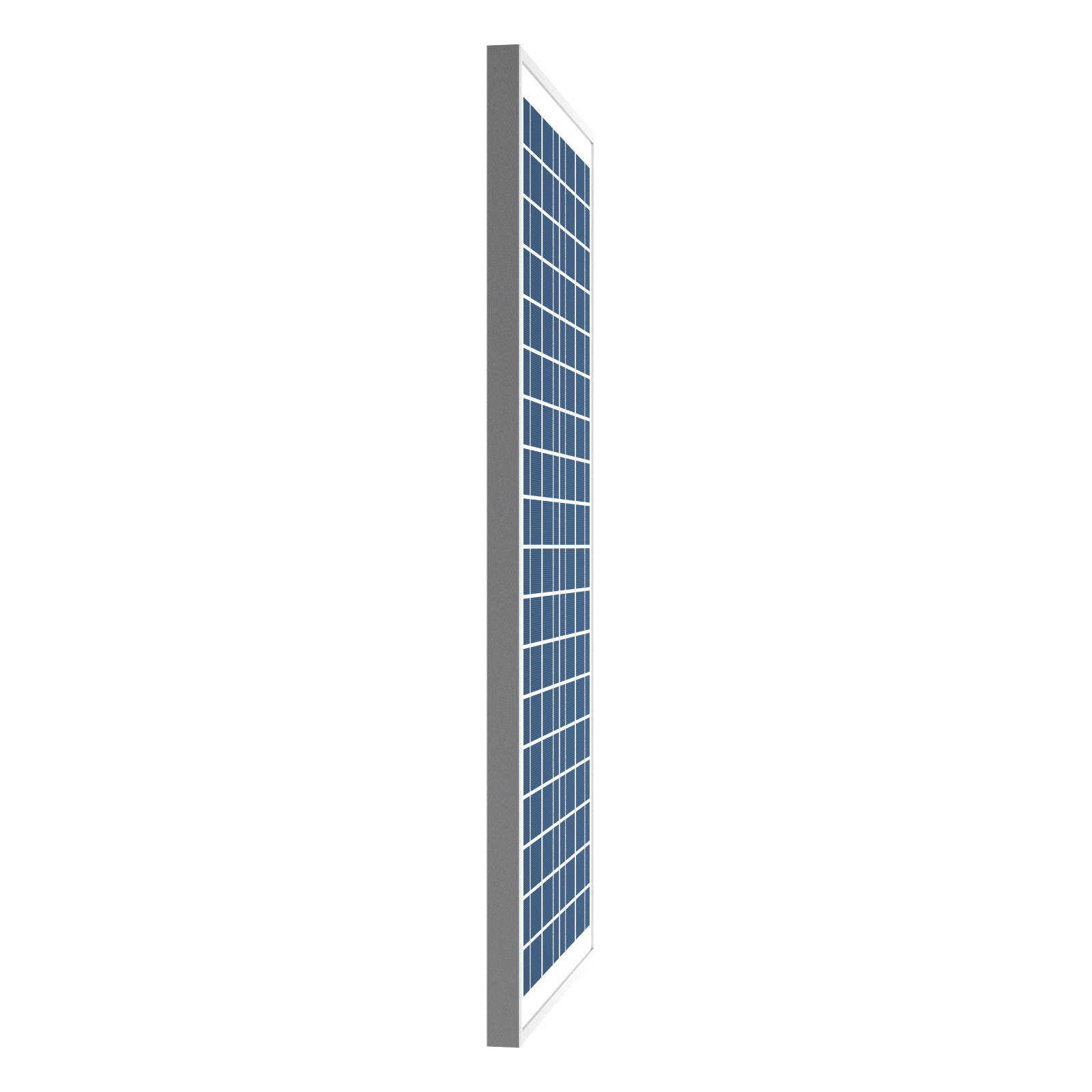 ACOPower 35 Watts Polycrystalline Solar Panel Module for 12 Volt Battery Charging AcoPower Solar Panels