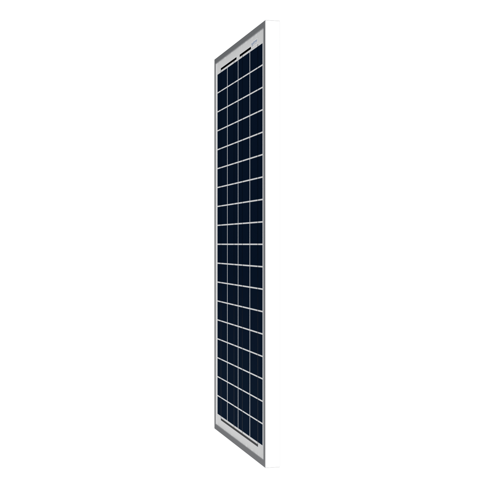 ACOPower 35 Watts Polycrystalline Solar Panel Module for 12 Volt Battery Charging AcoPower Solar Panels