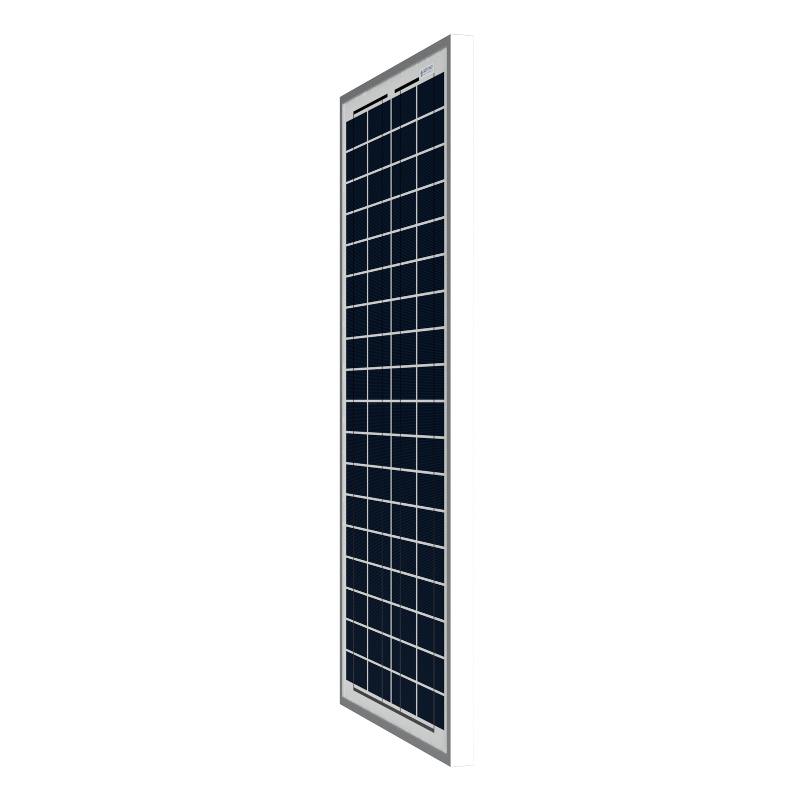 ACOPower 35 Watts Polycrystalline Solar Panel Module for 12 Volt Battery Charging AcoPower Solar Panels