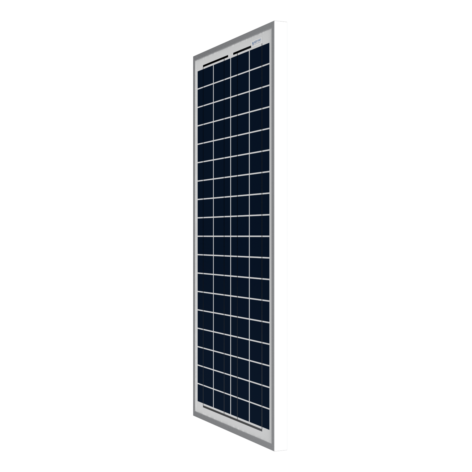 ACOPower 35 Watts Polycrystalline Solar Panel Module for 12 Volt Battery Charging AcoPower Solar Panels