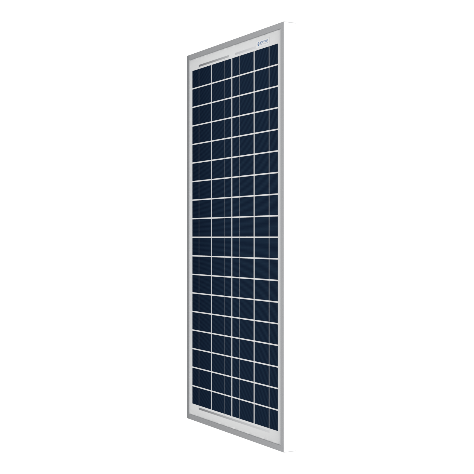 ACOPower 35 Watts Polycrystalline Solar Panel Module for 12 Volt Battery Charging AcoPower Solar Panels