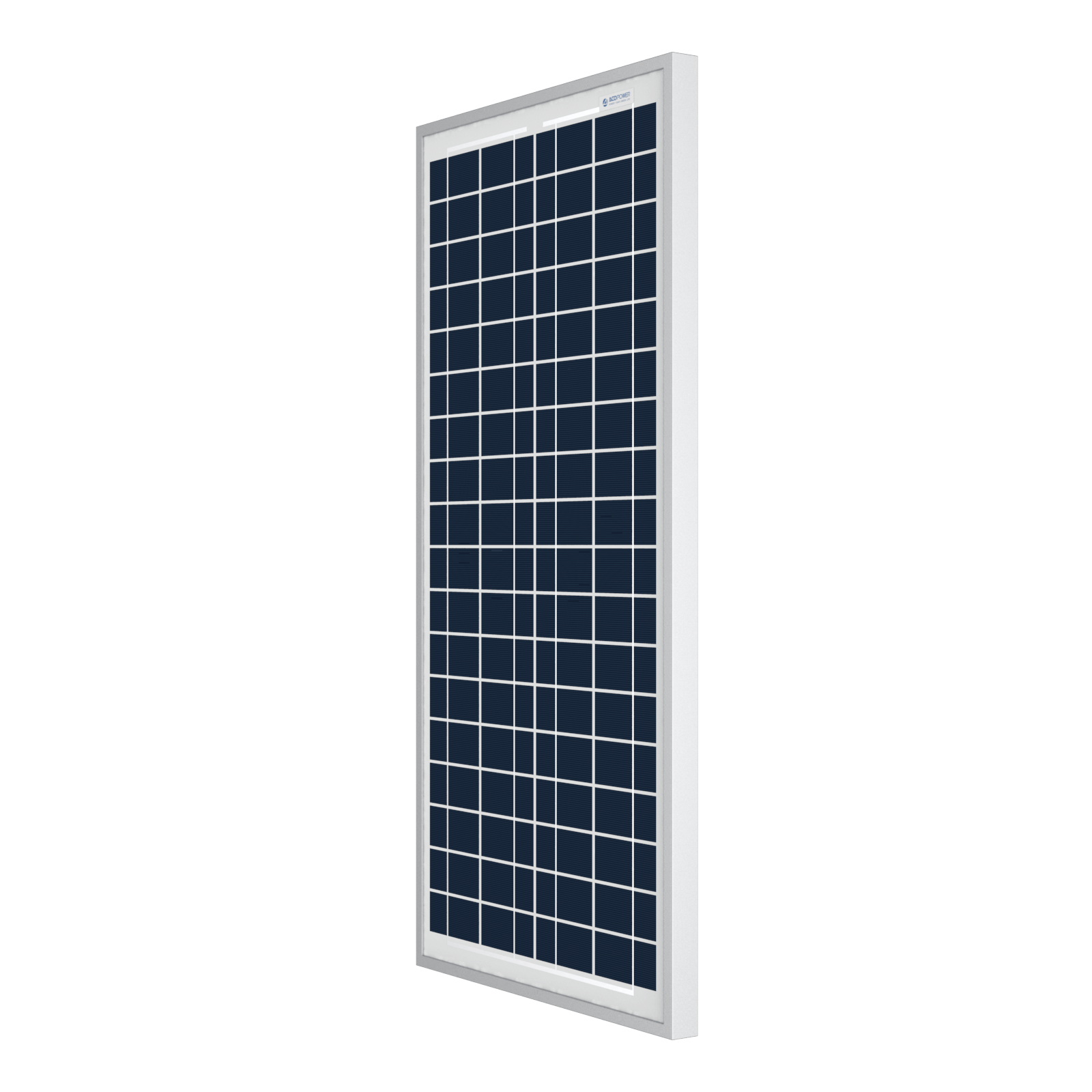 ACOPower 35 Watts Polycrystalline Solar Panel Module for 12 Volt Battery Charging AcoPower Solar Panels