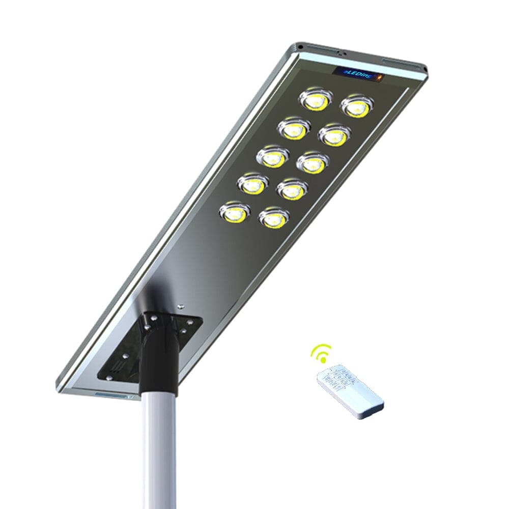 Advanced Solar Hybrid Microgrid LED Street Light eLEDing 100W Accessories