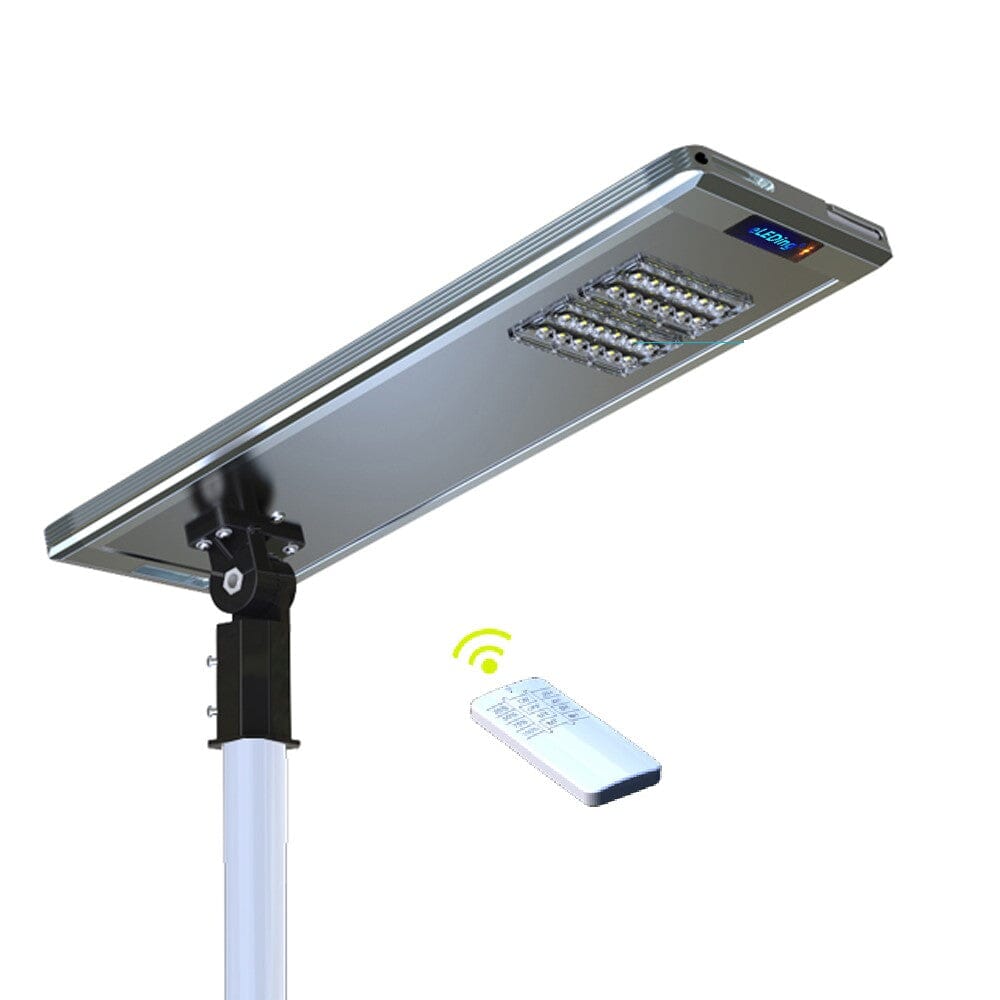 Advanced Solar Hybrid Microgrid LED Street Light eLEDing 30W Accessories