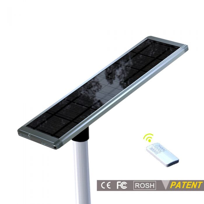 Advanced Solar Hybrid Microgrid LED Street Light eLEDing Accessories