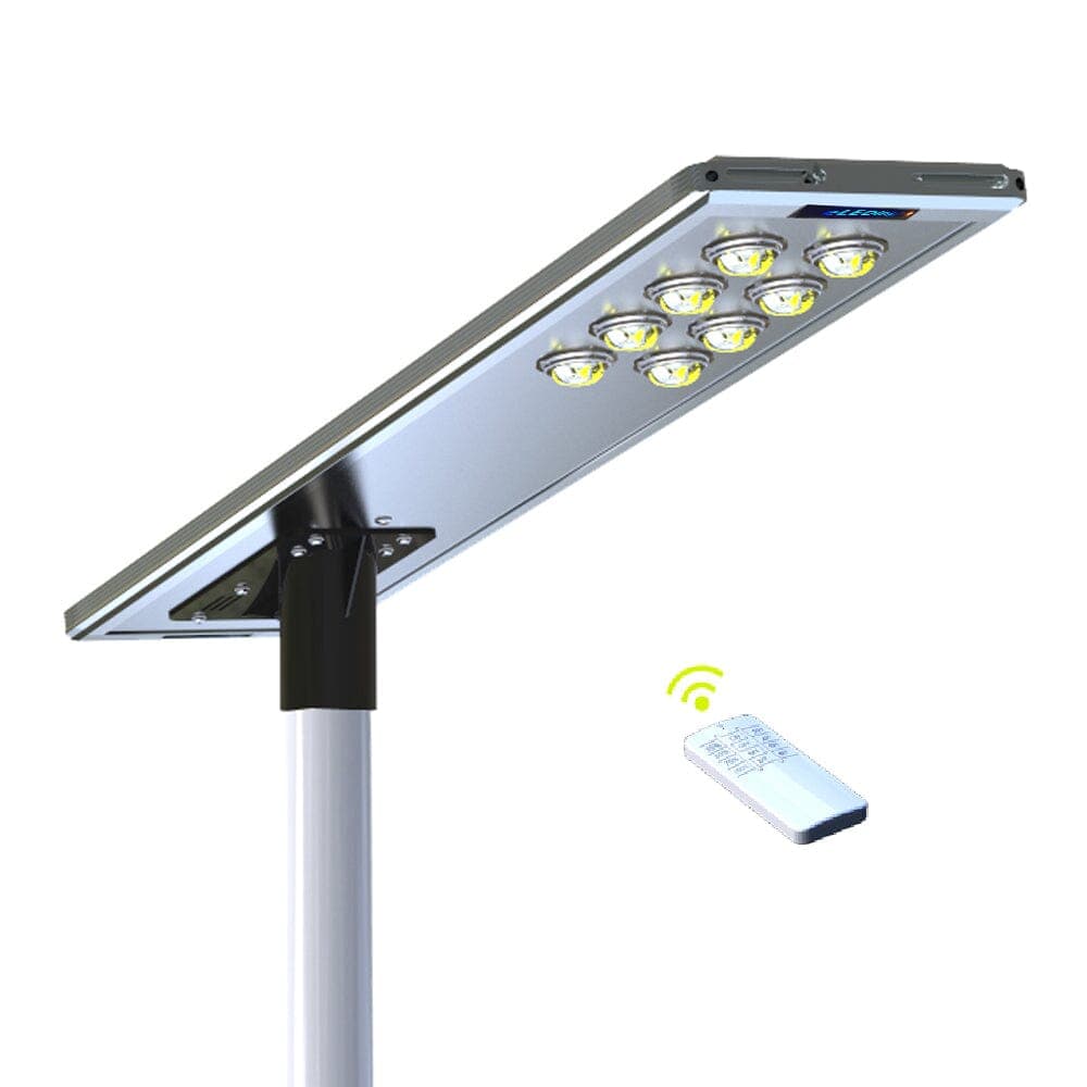 Advanced Solar Hybrid Microgrid LED Street Light eLEDing Accessories