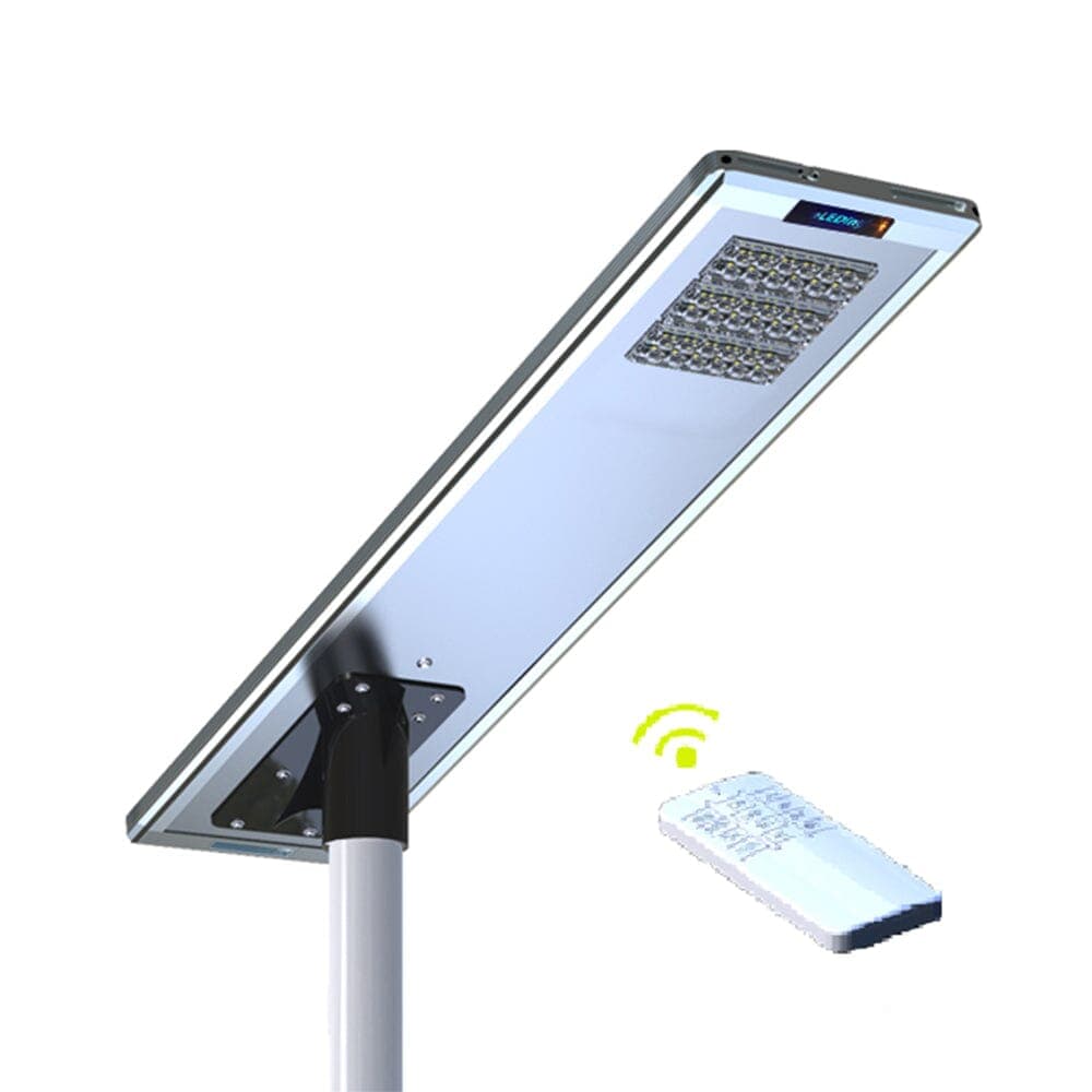 Advanced Solar Hybrid Microgrid LED Street Light eLEDing Accessories