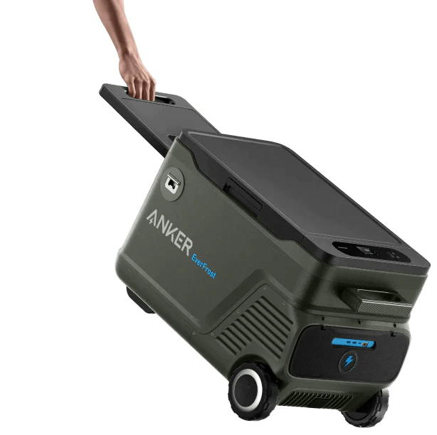 Anker EverFrost Powered Cooler 40 Anker Out Of Stock Portable Power Stations