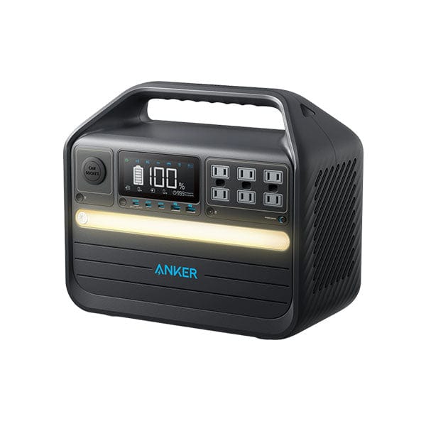 Anker PowerHouse 555- 1024Wh | 1000W Anker In Stock Portable Power Stations