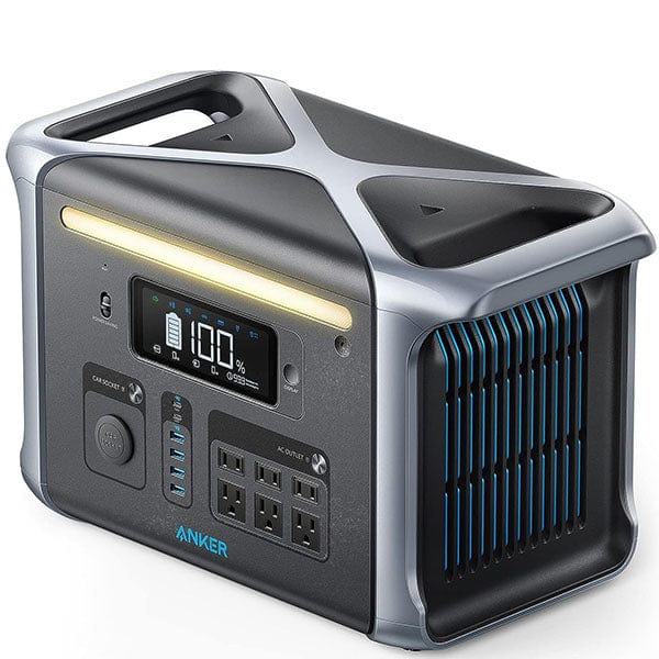 Anker SOLIX F1200 (PowerHouse 757) 1229Wh | 1500W Anker In Stock Portable Power Stations